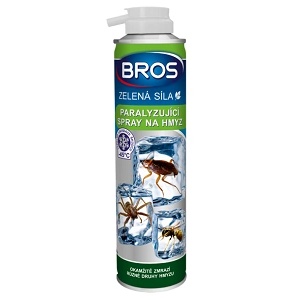 BROS Green Power 300ml парализиращ насекоми