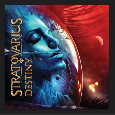 Destiny - Stratovarius LP