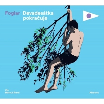 Devadesátka pokračuje (audiokniha pro děti)