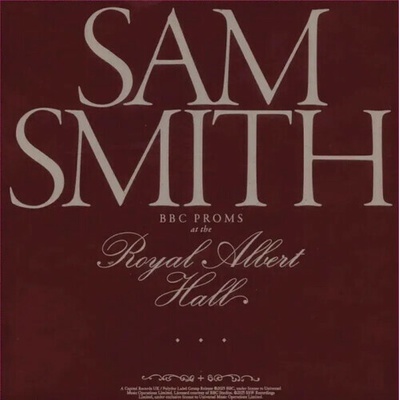 SMITH SAM - BBC PROMS AT THE ROYAL ALB 2 VINYL