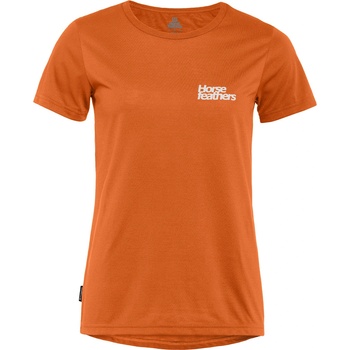 Horsefeathers Дамска функционална тениска Leila II оранжева HORSEFEATHERS Horsefeathers | Oranzhev | ЖЕНИ | S