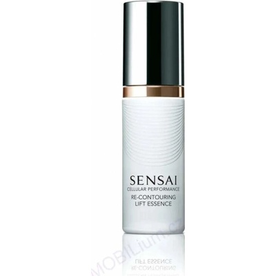 Kanebo sérum pro tvarování a vypnutí pokožky Sensai Cellular Performance Re-Counturing Lift Essence 40 ml