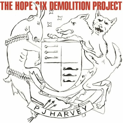 PJ Harvey - The Hope Six Demolition Project (180gr) (LP) (602507254148)