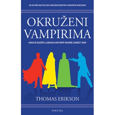 Okruženi vampirima