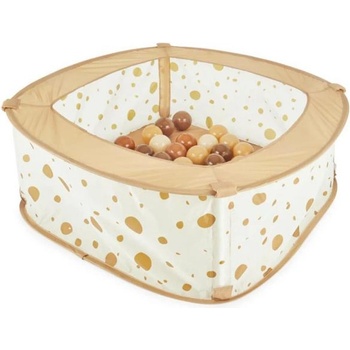 Bieco - Саморазгъващ се сух басейн + 50 топки