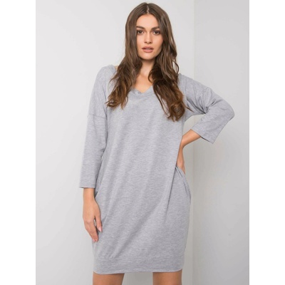 Relevance Dress RV-SK-6838.43-gray