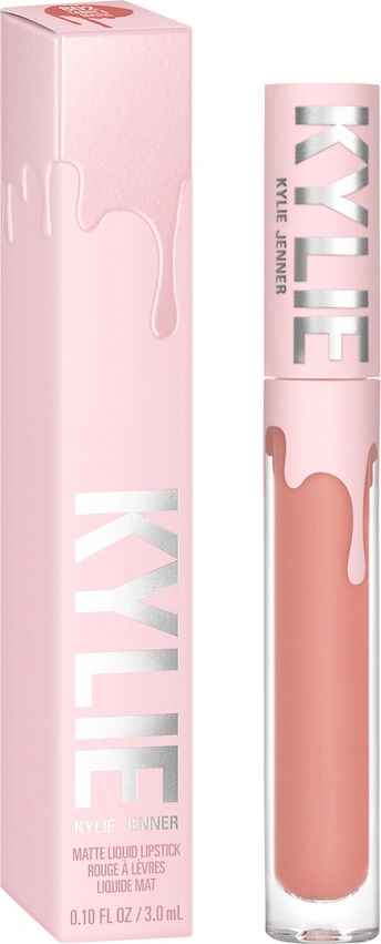 Kylie Cosmetics Matte Liquid Lipstick Течно червило 3, 25gr