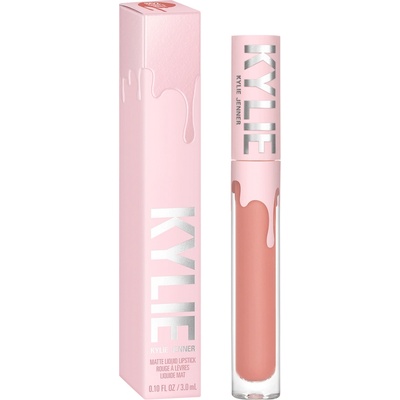 Kylie Cosmetics Matte Liquid Lipstick Течно червило 3, 25gr