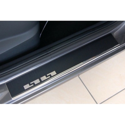 Alufrost Prahové lišty Suzuki SX4 S-Cross 2013-2021 carbon