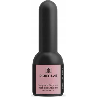 Kaučukový lak Didier Lab Rose Cool French10 ml
