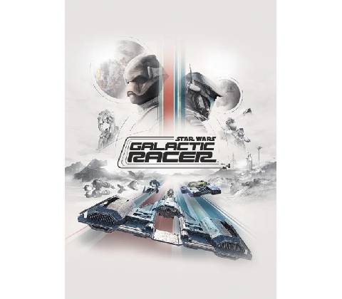 Star Wars: Galactic Racer