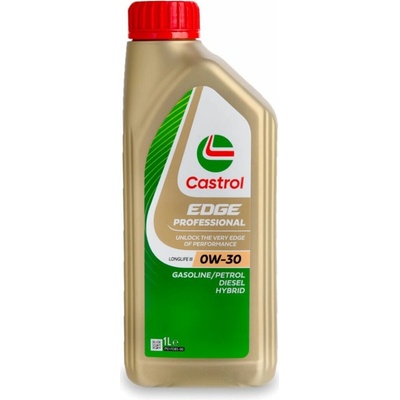Castrol Edge Professional LL III 0W-30 1 l