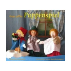 Puppenspiel für und mit Kindern | Freya Jaffke (2009)