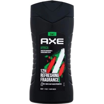 Axe Africa Men sprchový gel 250 ml