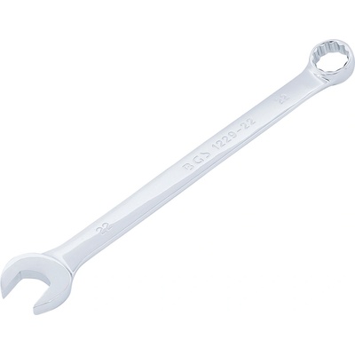 BGS Technic Očkoplochý kľúč veľmi dlhý 22 mm BGS 1229-22