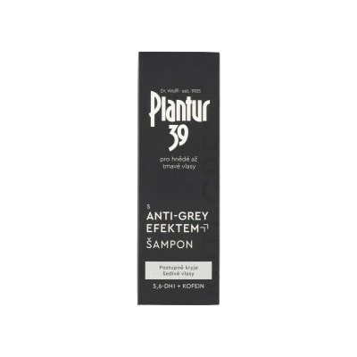 Plantur 39 šampón Anti-Grey Effect pre ženy 200 ml