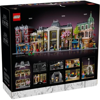 Image 1 of LEGO® ICONS™ - Natural History Museum (10326)