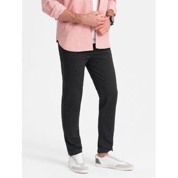 Ombre Clothing Тъмно сиви мъжки панталони чино Ombre Clothing Ombre Clothing | Siv | МЪЖЕ | 34/32