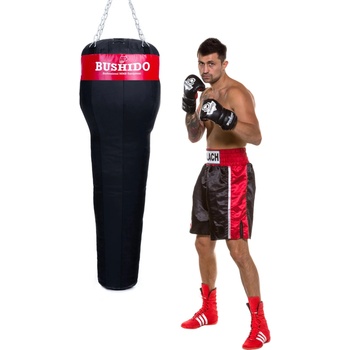 DBX Bushido boxovací hákový pytel 140 cm 40 kg