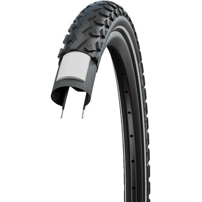 Schwalbe Land Cruiser Plus 28" (700x35C) Active gravel Reflex