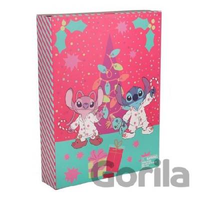 Adventný kalendár Disney: Stitch Stationery 24 Day