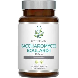 Cytoplan Saccharomyces Boulardii 250 mg [60 капсули]