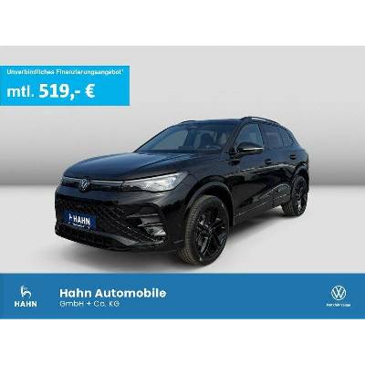 Volkswagen Tiguan 2.0 TDI R-Line 4Motion DSG 142 kW