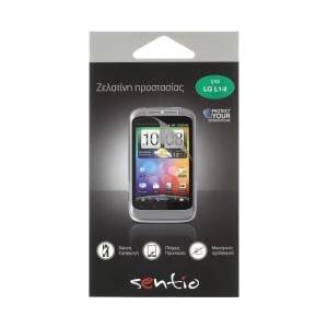 Sentio Screen Protectors for LG L7 II 2-in-1