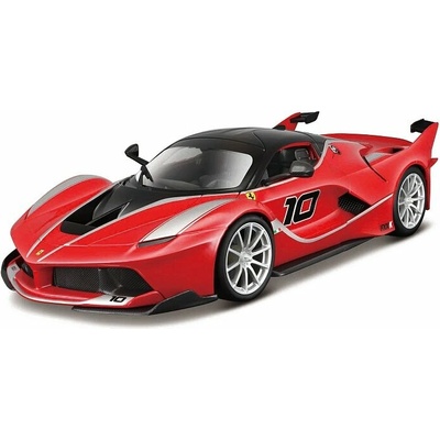 Bburago RACE+PLAY Ferrari FXX K červená 1:18