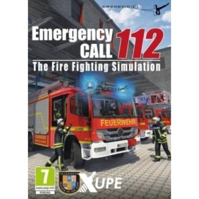 Игра Notruf 112 | Emergency Call 112 за PC Steam, Електронна доставка