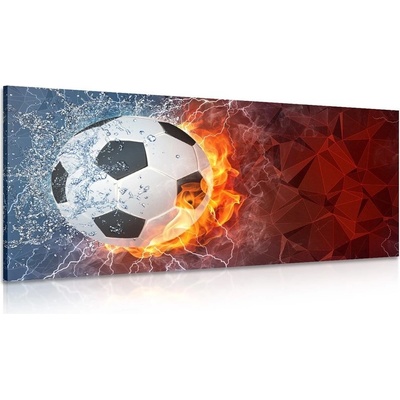 Obraz futbalová lopta