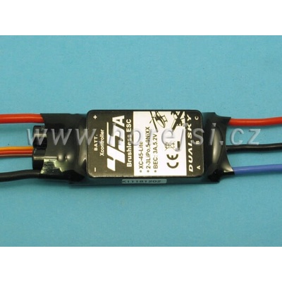 Dualsky Reg. Xcontroller XC45-L 45A
