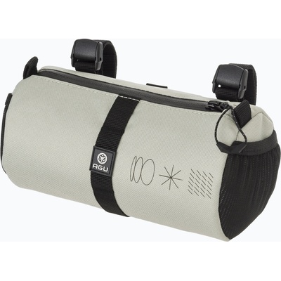 AGU Велосипедна чанта за кормило AGU Venture Roll Bag Handlebar Bag 1, 5 l highland green