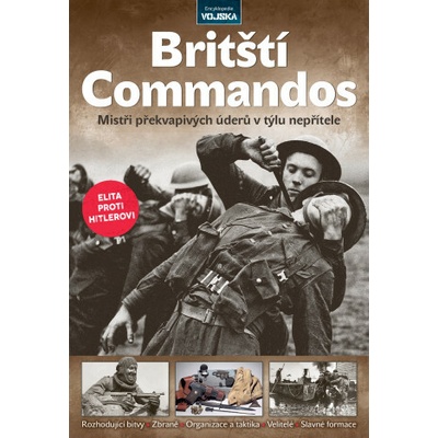 Britští Commandos
