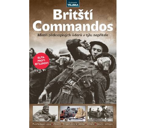 Britští Commandos