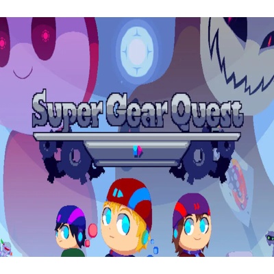 Super Gear Quest
