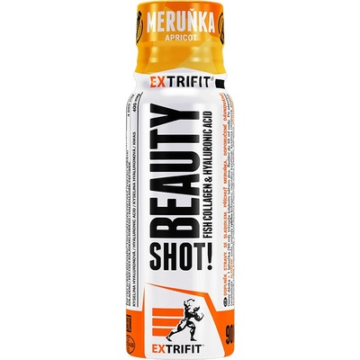 EXTRIFIT Beauty shot marhuľa 90 ml