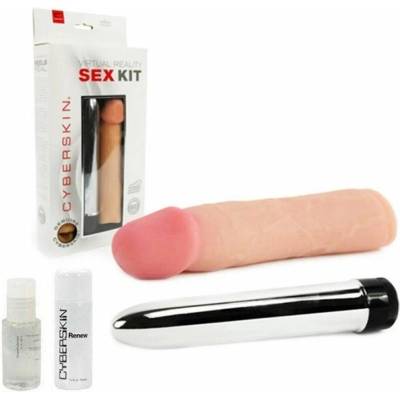 Topco CyberSkin® Virtual Reality Sex Kit