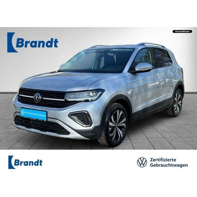 Volkswagen T-Cross 1.0 TSI DSG Style 85 kW