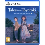 Aksys Tales from Toyotoki Arrival of the Witch (PS5)