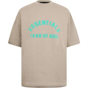 Fear of god essentials Тениска FEAR OF GOD ESSENTIALS Men's T-Shirt - Seal - sportihobi - 213,17 лв