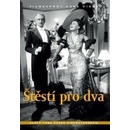 Štěstí pro dva - DVD