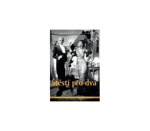 Štěstí pro dva - DVD