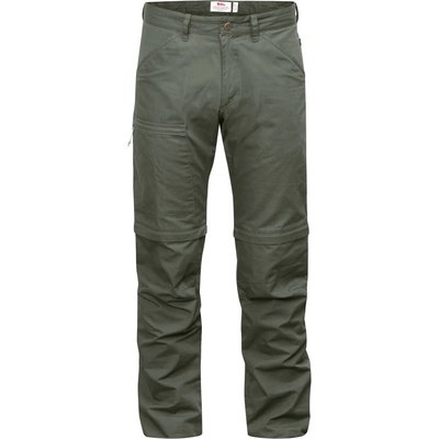 Fjällräven Мъжки панталон със свалящи крачоли Fjällräven High Coast Trousers Zip-Off Walking trousers - Mountain Grey - размер 44 (010-0268-0211)