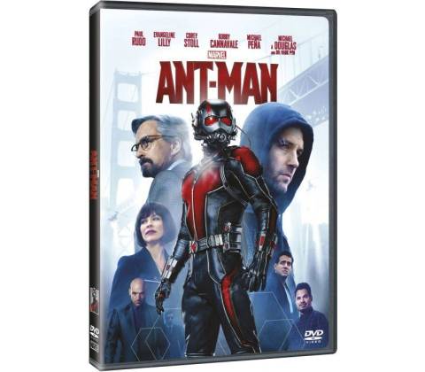 Ant-Man DVD