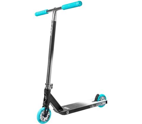 Core CD1 Chrome Teal