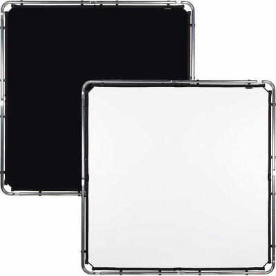 Lastolite Skylite Rapid Fabric Midi 1.5 x 1.5m Black/White