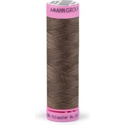 Polyesterové nitě návin 100 m Aspo Amann 1182 Partridge