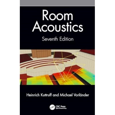 Room Acoustics - Kuttruff Heinrich