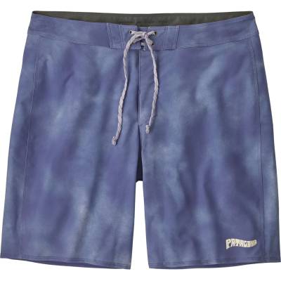 Patagonia Мъжки бордшорт Patagonia Hydropeak Boardshorts - Sea Spray: Concrete Purple - размер 34 (050-1091-2914)